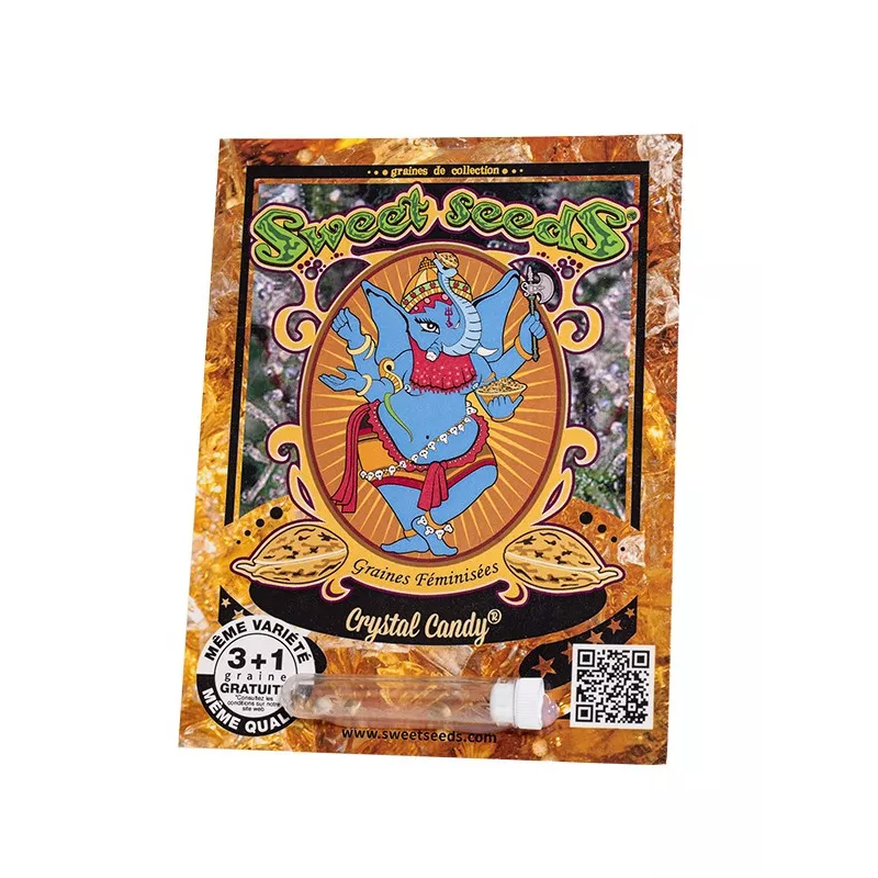 Crystal Candy - Sweet Seeds