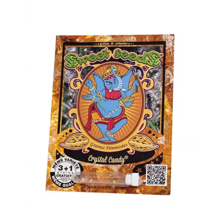 Crystal Candy - Sweet Seeds