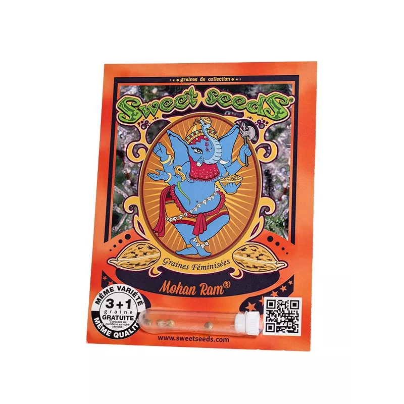 Mohan Ram - Sweet Seeds