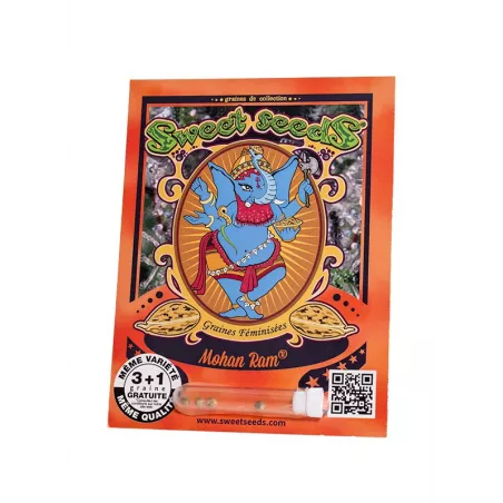 Mohan Ram - Sweet Seeds