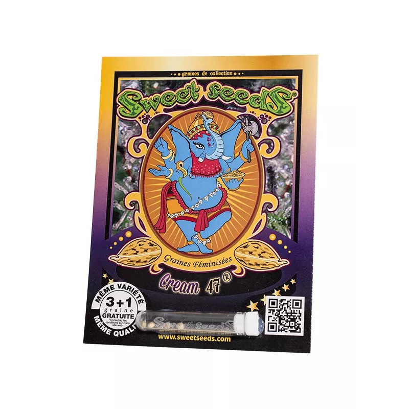 Cream 47 - Sweet Seeds