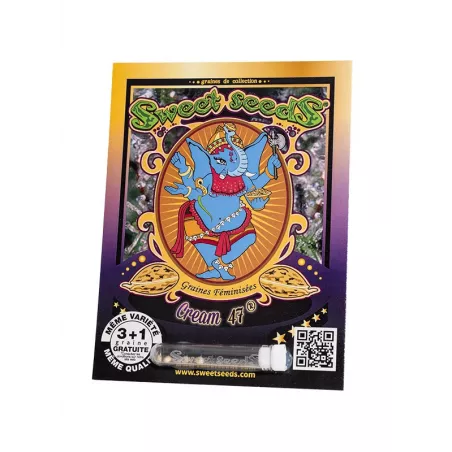 Cream 47 - Sweet Seeds