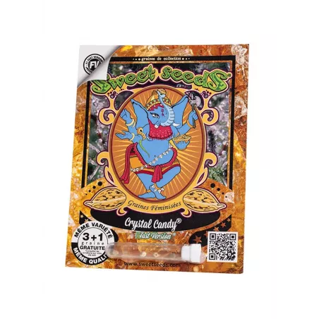 Crystal Candy F1 Fast Version - Sweet Seeds