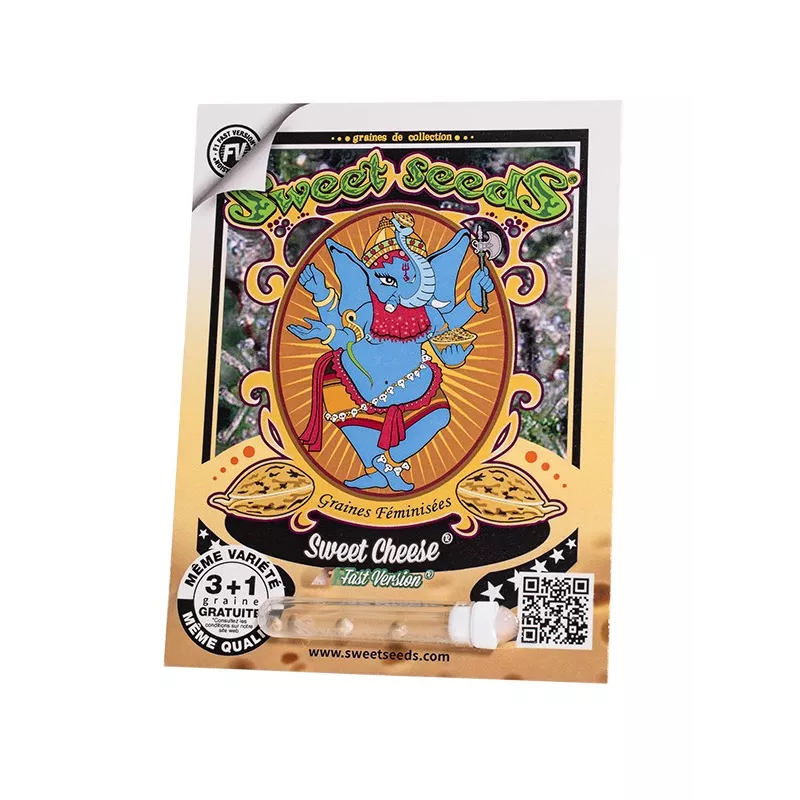 Sweet Cheese F1 Fast Version - Sweet Seeds