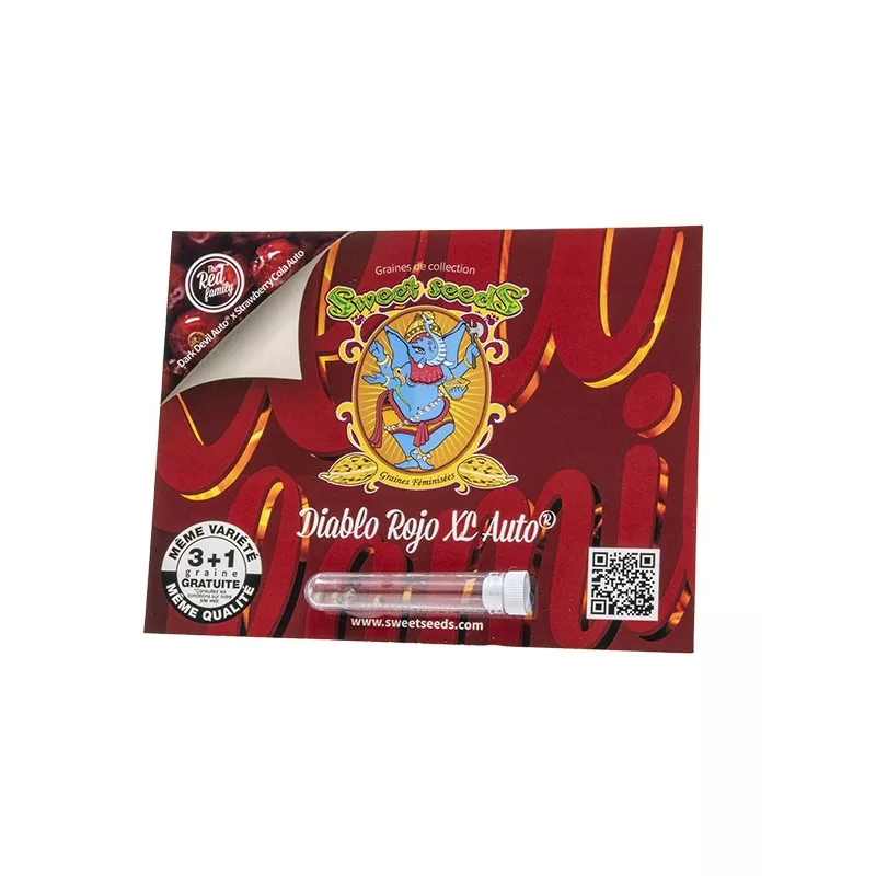Diablo Rojo XL Auto - Sweet Seeds
