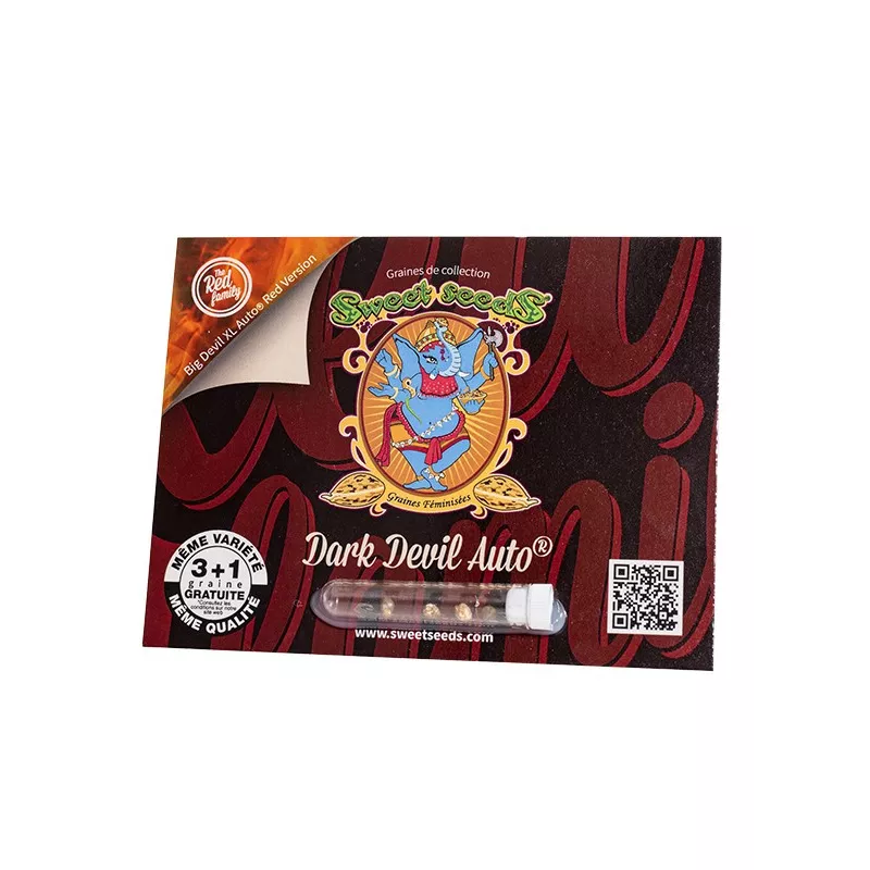Dark Devil Auto - Sweet Seeds