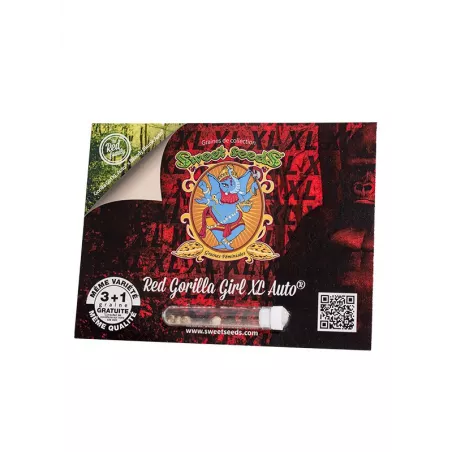 Red Gorilla Girl XL Auto - Sweet Seeds