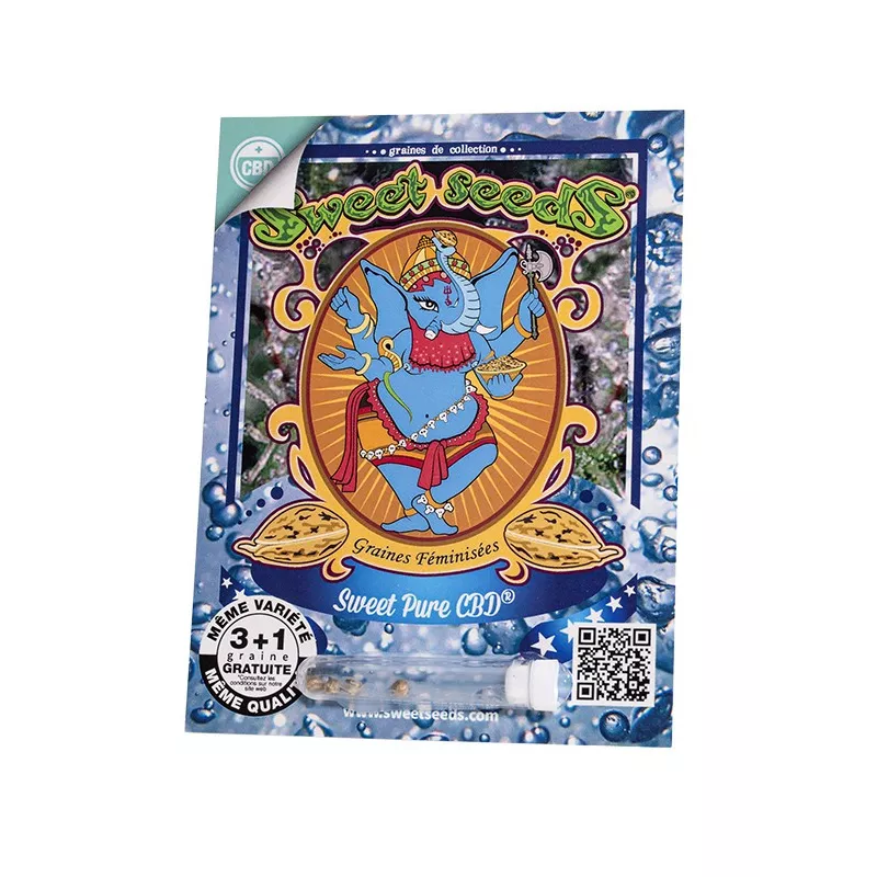 Sweet Pure CBD - Sweet Seeds