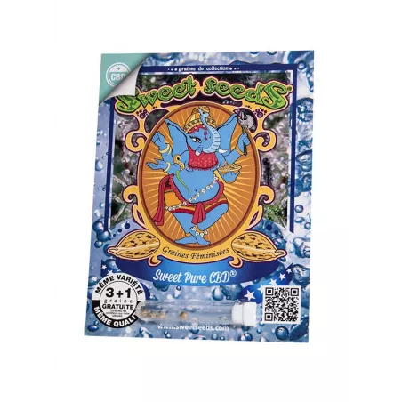 Sweet Pure CBD - Sweet Seeds